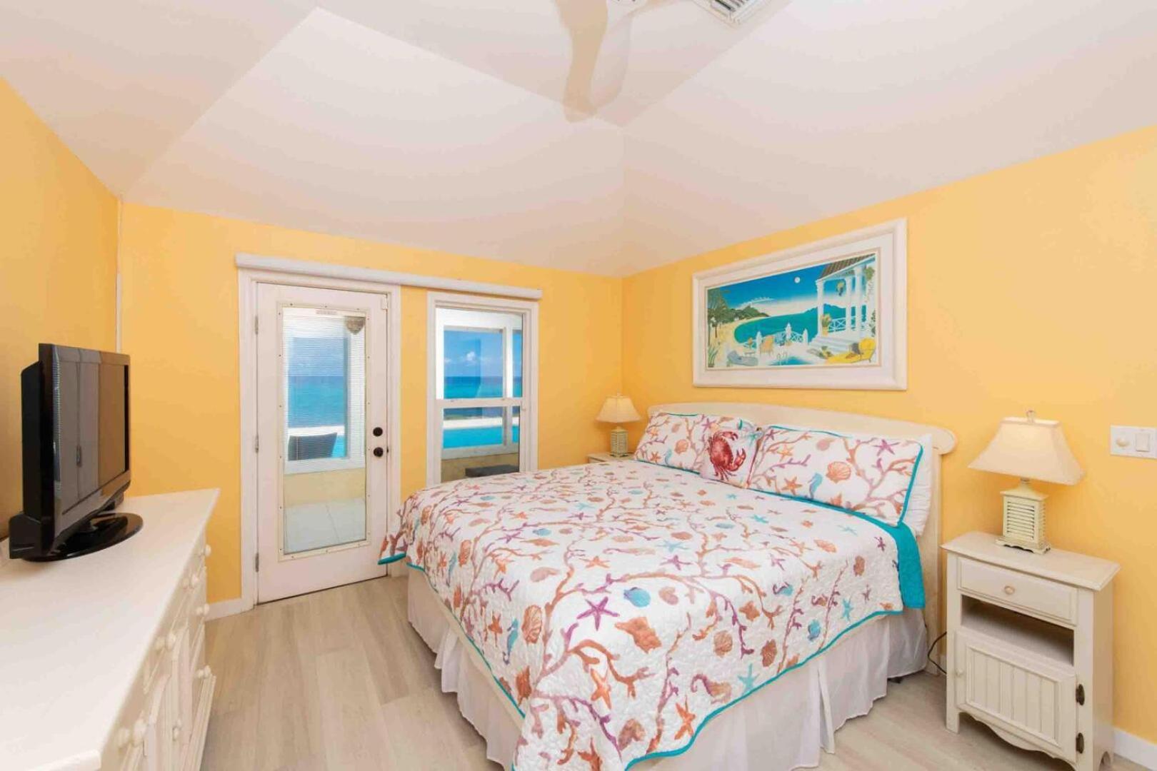 Thatch Hill - Renovated Beach House With Pool, Short Walk To The Rum Point Club Driftwood Village Extérieur photo