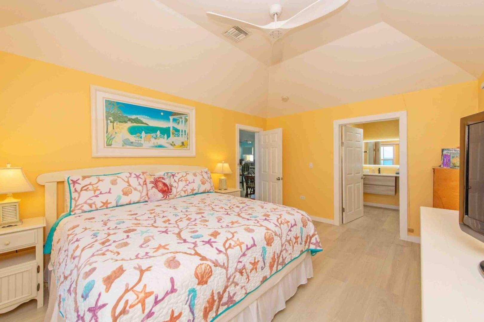 Thatch Hill - Renovated Beach House With Pool, Short Walk To The Rum Point Club Driftwood Village Extérieur photo